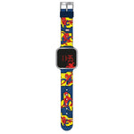 Uhr für Kleinkinder Spider-Man SPIDERMAN - LED WATCH (Ø 33 mm)