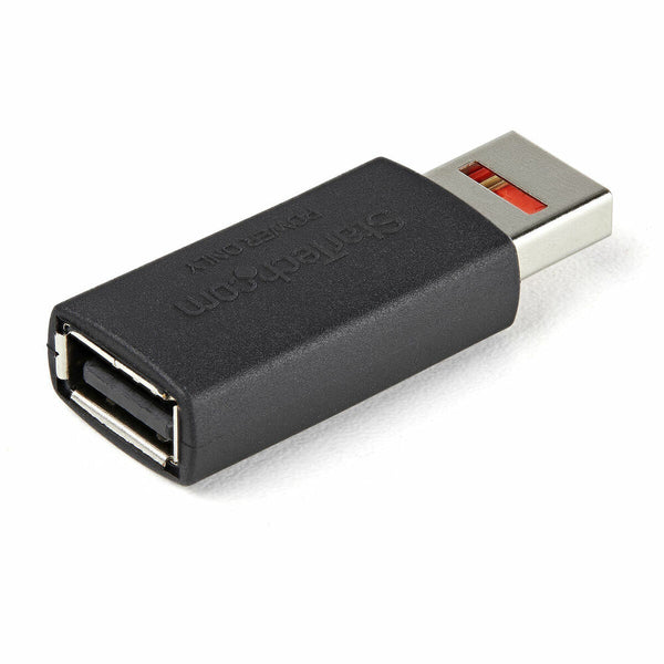 USB 2.0-Kabel Startech USBSCHAAMF           Schwarz