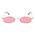 Unisex-Sonnenbrille Funky Buddha FBS2008 48002