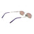 Unisex-Sonnenbrille Funky Buddha FBS2008 48002