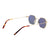 Unisex-Sonnenbrille Funky Buddha FBS2032 49001