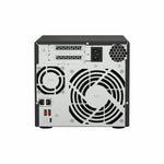 NAS-Netzwerk-Speicher Qnap TS-473A-8G           Schwarz