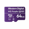 Micro SD-Karte Western Digital WD Purple SC QD101 64 GB