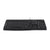 Tastatur Logitech 920-002488 Schwarz Qwerty Spanisch AZERTY