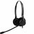 Kopfhörer mit Mikrofon Jabra 2309-820-104         Schwarz