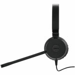 Kopfhörer mit Mikrofon Jabra 14401-21 Schwarz Jack 3.5 mm