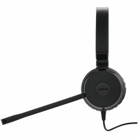 Kopfhörer mit Mikrofon Jabra 14401-21 Schwarz Jack 3.5 mm