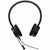 Kopfhörer mit Mikrofon Jabra Evolve 20 MS Stereo Schwarz