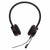 Kopfhörer mit Mikrofon Jabra 4999-823-309 Schwarz