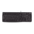 Tastatur Logitech K120 Schwarz Qwerty Spanisch Qwerty UK