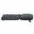 Tastatur Logitech 920-010105 Spanisch Schwarz Grau Graphit Qwerty Spanisch