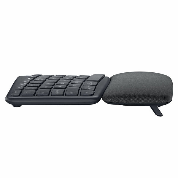 Tastatur Logitech 920-010105 Spanisch Schwarz Grau Graphit Qwerty Spanisch