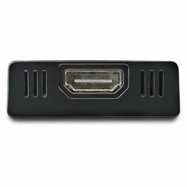 USB 3.0-zu-HDMI-Adapter Startech USB32HD4K            Schwarz