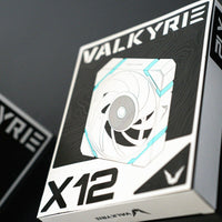 Box Ventilator Valkyrie VK-FANX12FB (1 Stück)