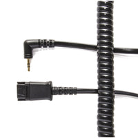 Telefonkabel V7 BL-06+P 2 m