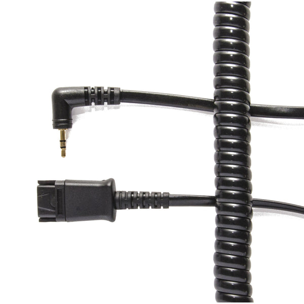 Telefonkabel V7 BL-06+P 2 m