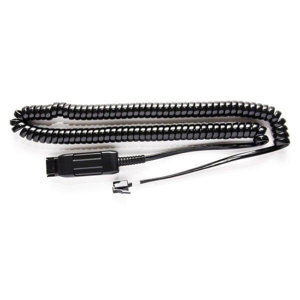 Telefonkabel V7 BL-12+P 2 m