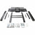 TV Halterung Startech FPWARTS2 37" 80" 50 kg