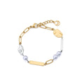 Damenarmreif Viceroy 75372P01019 Gold