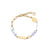 Damenarmreif Viceroy 75372P01019 Gold