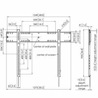 TV Halterung Vogel's 7369000