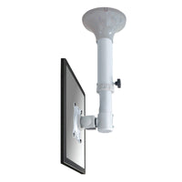 TV Halterung Neomounts FPMA-C025SILVER 10" 30" 12 kg
