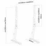 TV Halterung Neomounts FPMA-D1240BLACK 37" 35 kg