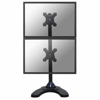 Bildschirm-Träger für den Tisch Neomounts FPMA-D700DDV Schwarz 27"