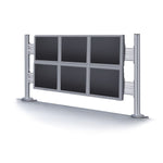 TV Halterung Neomounts FPMA-DTB200 10" 24" 10 kg