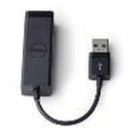USB-zu-Ethernet-Adapter Dell 470-ABBT Schwarz