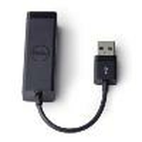 USB-zu-Ethernet-Adapter Dell 470-ABBT Schwarz