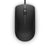 Mouse Dell MS116  Schwarz Schwarzweiß 1000 dpi