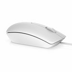 Mouse Dell MS116 Weiß 1000 dpi