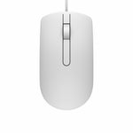 Mouse Dell MS116 Weiß 1000 dpi