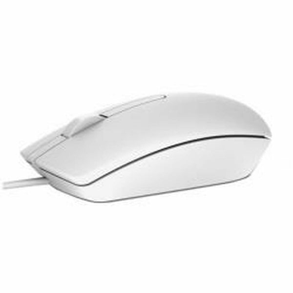 Mouse Dell MS116 Weiß 1000 dpi