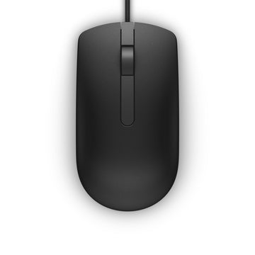 Mouse Dell MS116 Schwarz