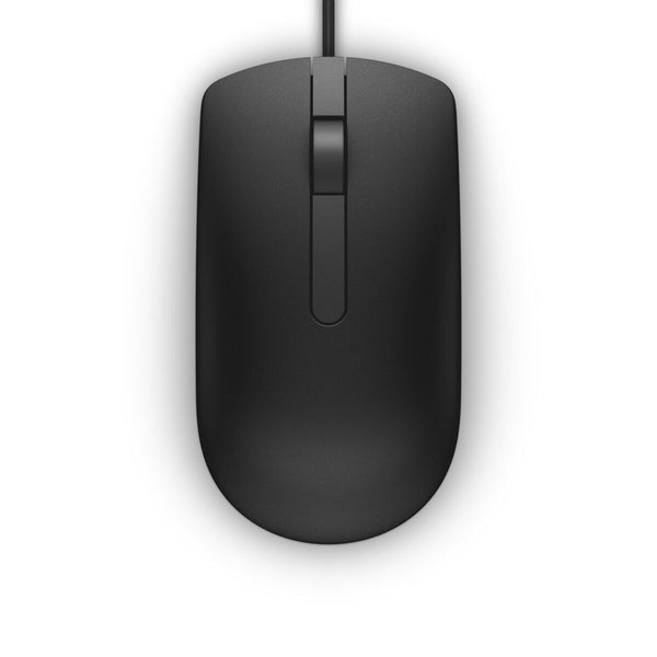 Mouse Dell MS116 Schwarz