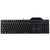 Tastatur Dell KB813 Schwarz Qwerty US