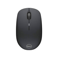 Schnurlose Mouse Dell WM126 Schwarz