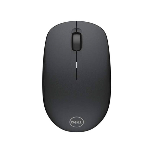 Schnurlose Mouse Dell WM126 Schwarz