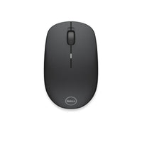 Schnurlose Mouse Dell WM126 Schwarz