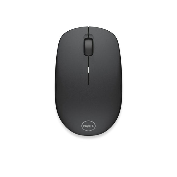 Schnurlose Mouse Dell WM126 Schwarz