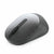 Schnurlose Mouse Dell MS5320W Grau Schwarzweiß 1600 dpi