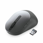 Schnurlose Mouse Dell MS5320W Grau Schwarzweiß 1600 dpi