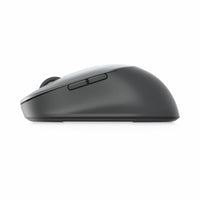 Schnurlose Mouse Dell MS5320W Grau Schwarzweiß 1600 dpi