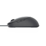 Mouse Dell MS3220 Grau Schwarzweiß 3200 DPI