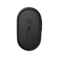 Schnurlose Mouse Dell MS5120W Schwarz Schwarzweiß 1600 dpi