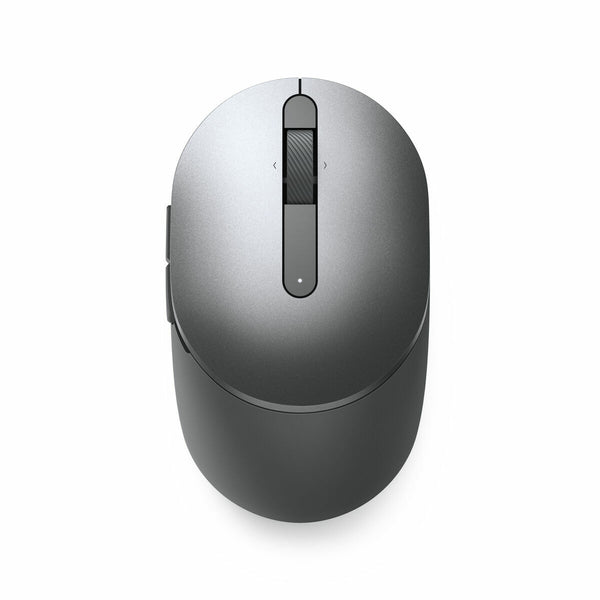 Schnurlose Mouse Dell Pro-MS5120W Grau Schwarzweiß 1600 dpi