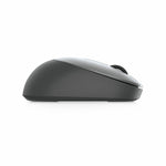 Schnurlose Mouse Dell Pro-MS5120W Grau Schwarzweiß 1600 dpi