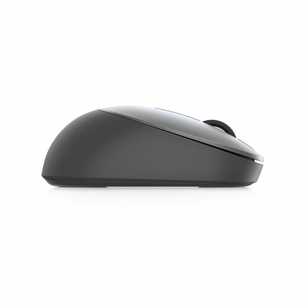 Schnurlose Mouse Dell Pro-MS5120W Grau Schwarzweiß 1600 dpi